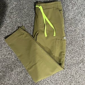 Yola Martini Olive XS/P Bottoms